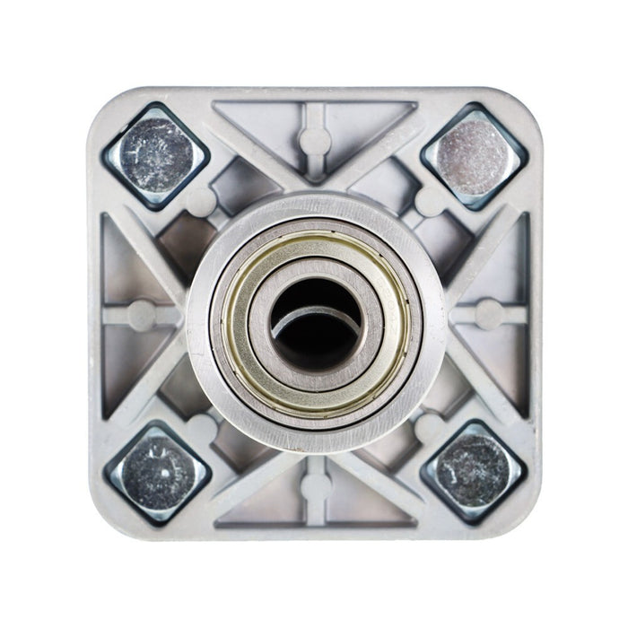 DURAFORCE Front Wheel Hub Assembly w/Bearings 2 Pack for Club Car DS & Precedent 102357701