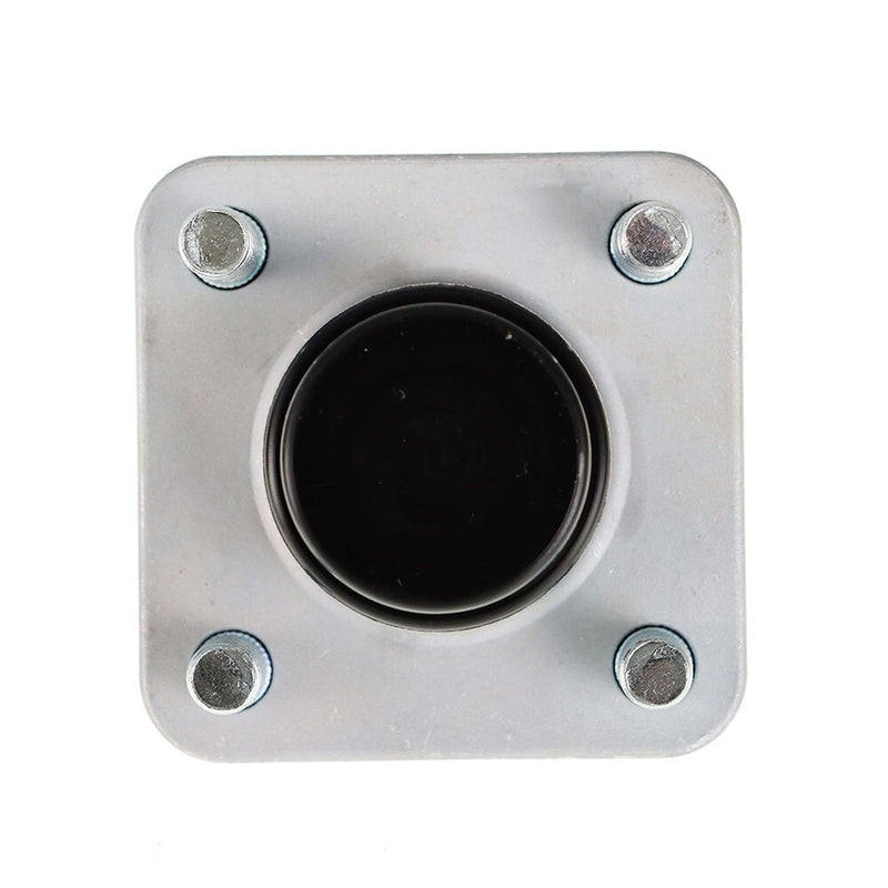 DURAFORCE Front Wheel Hub Assembly w/Bearings 2 Pack for Club Car DS & Precedent 102357701