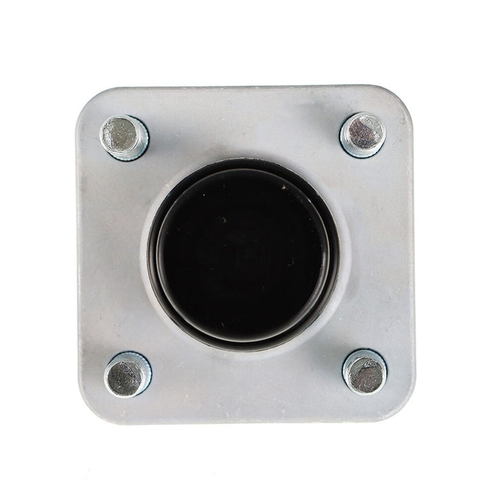 DURAFORCE Front Wheel Hub Assembly w/Bearings 2 Pack for Club Car DS & Precedent 102357701