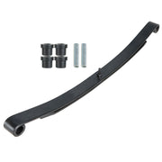 DURAFORCE Heavy Duty Front Leaf Spring Kit for Club Car DS Golf Carts 1981-Up