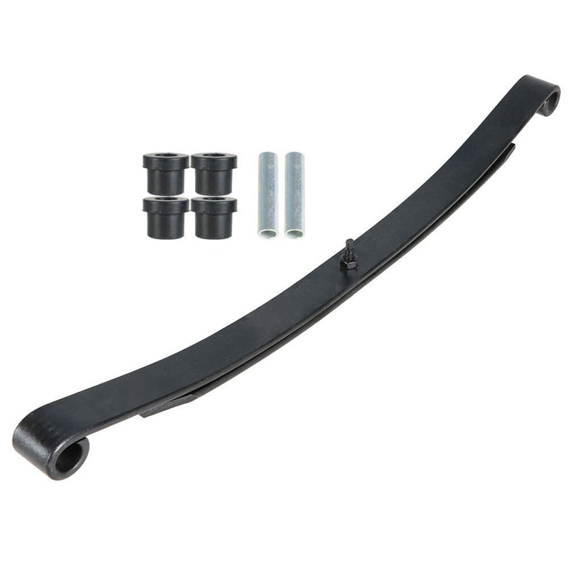 DURAFORCE Heavy Duty Front Leaf Spring Kit for Club Car DS Golf Carts 1981-Up