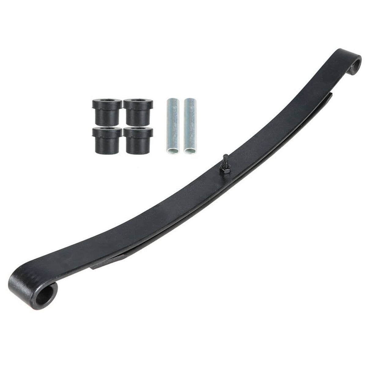 Heavy Duty Front Leaf Spring Kit for Club Car DS Golf Carts 1981-Up ...