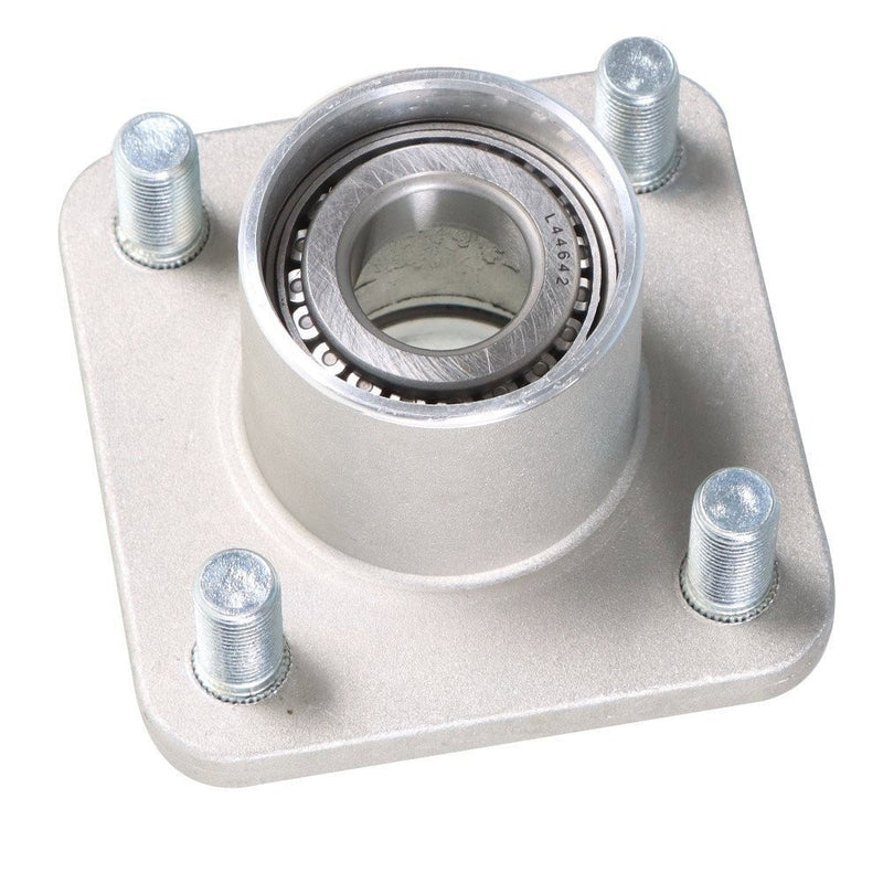 DURAFORCE 2× Front Wheel Hub Assembly for EZGO Golf Carts PDS TXT Medalist 2001-Up