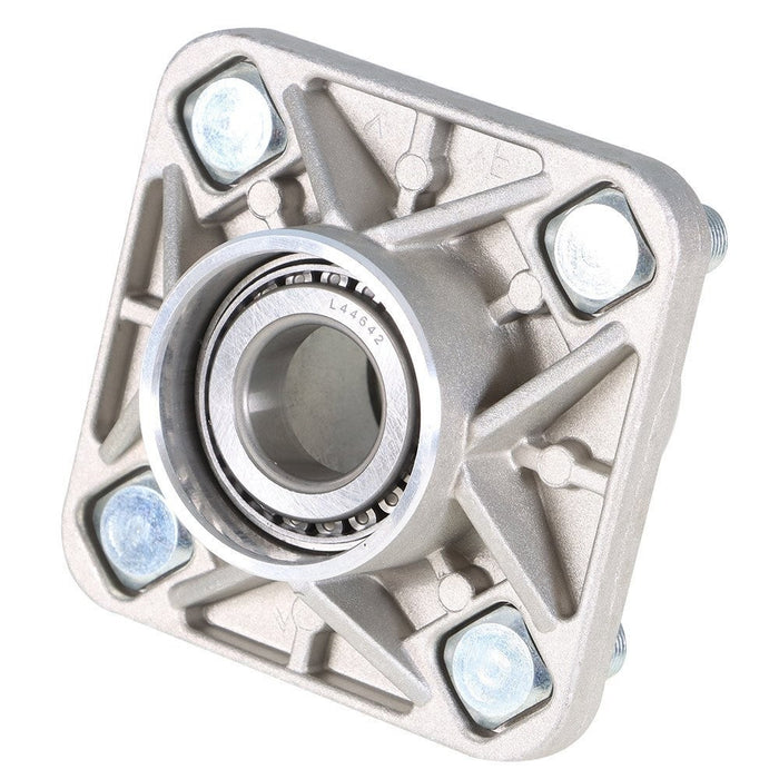 DURAFORCE 2× Front Wheel Hub Assembly for EZGO Golf Carts PDS TXT Medalist 2001-Up