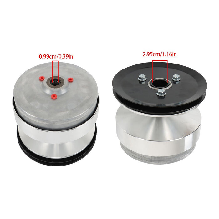 DURAFORCE Gas Front Drive Clutch for 1997-2015 Club Car DS Precedent Golf Cart CP-0020