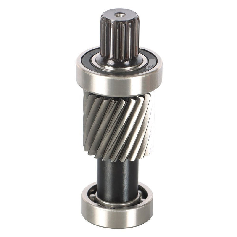 DURAFORCE EZGO Electric Golf Cart Input Shaft Kit 21 Tooth 1.5" Gear 1988-1990+