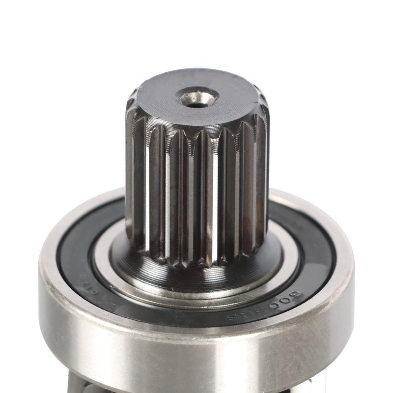 DURAFORCE EZGO Electric Golf Cart Input Shaft Kit 21 Tooth 1.5" Gear 1988-1990+
