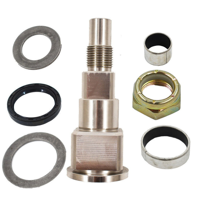 DURAFORCE MerCruiser Alpha Bravo 98230A1 Gimbal Steering Arm Swivel Shaft w/ Hardware