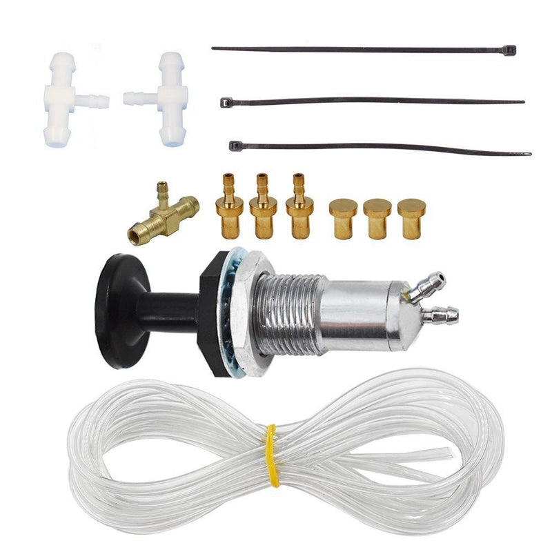 DURAFORCE Yamaha 1200 GP GPR XL XLT SUV Triple Carb Primer Kit 1200R Fuel System Parts