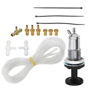 DURAFORCE Yamaha 1200 GP GPR XL XLT SUV Triple Carb Primer Kit 1200R Fuel System Parts
