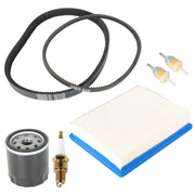 DURAFORCE Club Car DS Tune Up & Maintenance Kit w/ Drive & Starter Belts 1997-2004