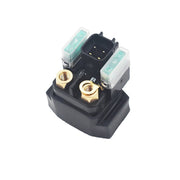 DURAFORCE Starter Relay Solenoid Switch for Yamaha Grizzly Raptor Rhino 450-700 ATV