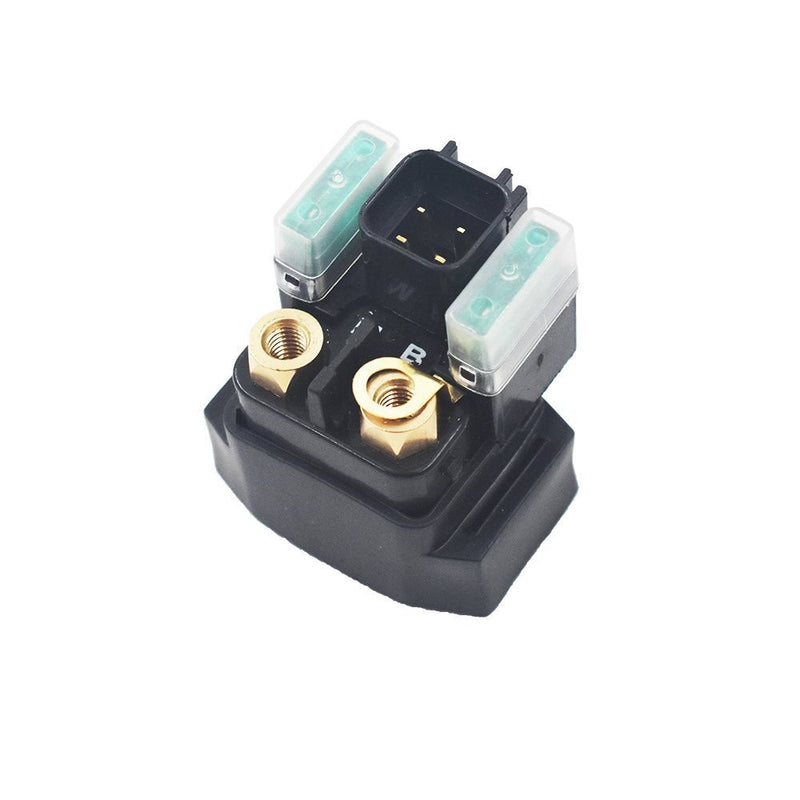 DURAFORCE Starter Relay Solenoid Switch for Yamaha Grizzly Raptor Rhino 450-700 ATV