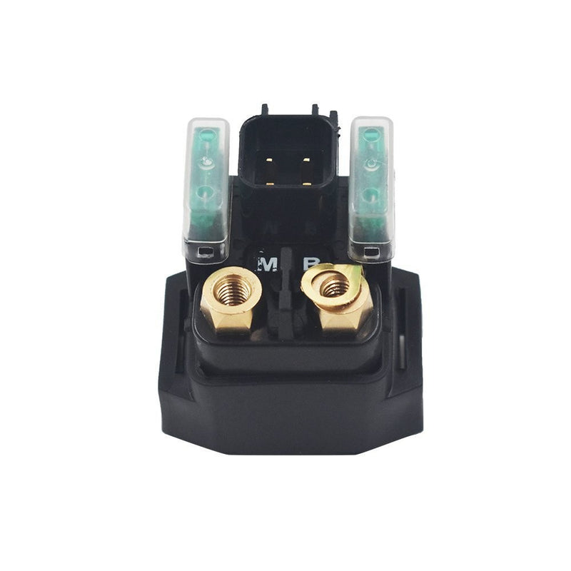 DURAFORCE Starter Relay Solenoid Switch for Yamaha Grizzly Raptor Rhino 450-700 ATV