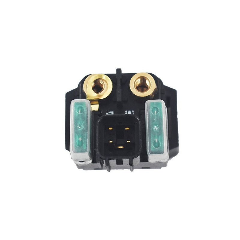 DURAFORCE Starter Relay Solenoid Switch for Yamaha Grizzly Raptor Rhino 450-700 ATV