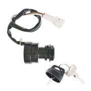DURAFORCE Ignition Key Switch for Yamaha Raptor 660 YFM660 2001-2005 ATV Replacement