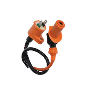 DURAFORCE Racing Ignition Coil Spark Plug AC CDI Box for GY6 50cc 125cc 150cc