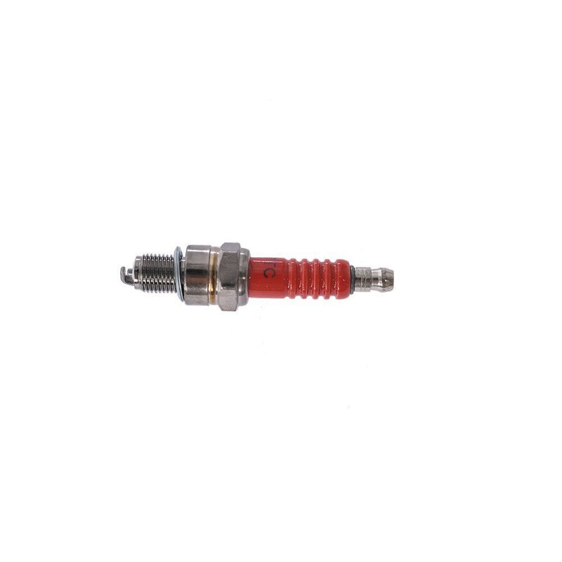 DURAFORCE Racing Ignition Coil Spark Plug AC CDI Box for GY6 50cc 125cc 150cc