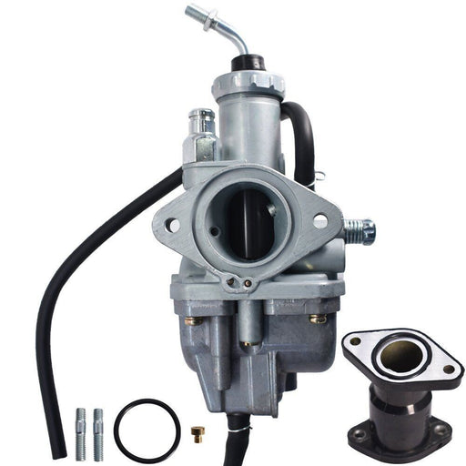 DURAFORCE Yamaha Timberwolf 250 Carburetor & Intake Manifold Boot YFB250 FW 92-00