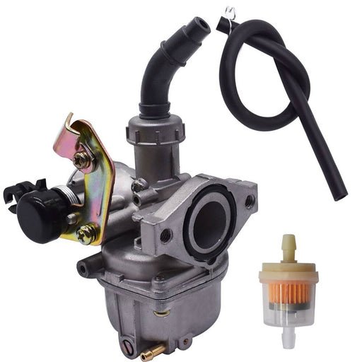 DURAFORCE Carburetor 0454886 for 2007-2014 Polaris Sportsman 90 & Outlaw 50 90