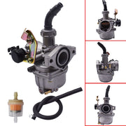DURAFORCE Carburetor 0454886 for 2007-2014 Polaris Sportsman 90 & Outlaw 50 90