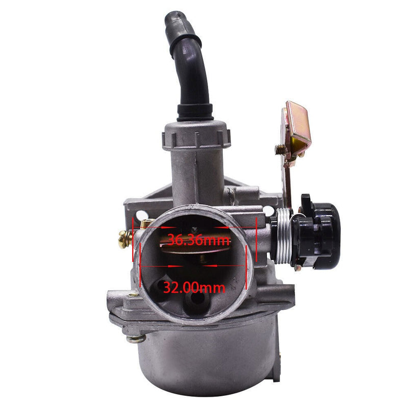 DURAFORCE Carburetor 0454886 for 2007-2014 Polaris Sportsman 90 & Outlaw 50 90