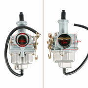 DURAFORCE Carburetor for KYMCO MXU 150 & Polaris Phoenix 200 2005-2017 Replacement