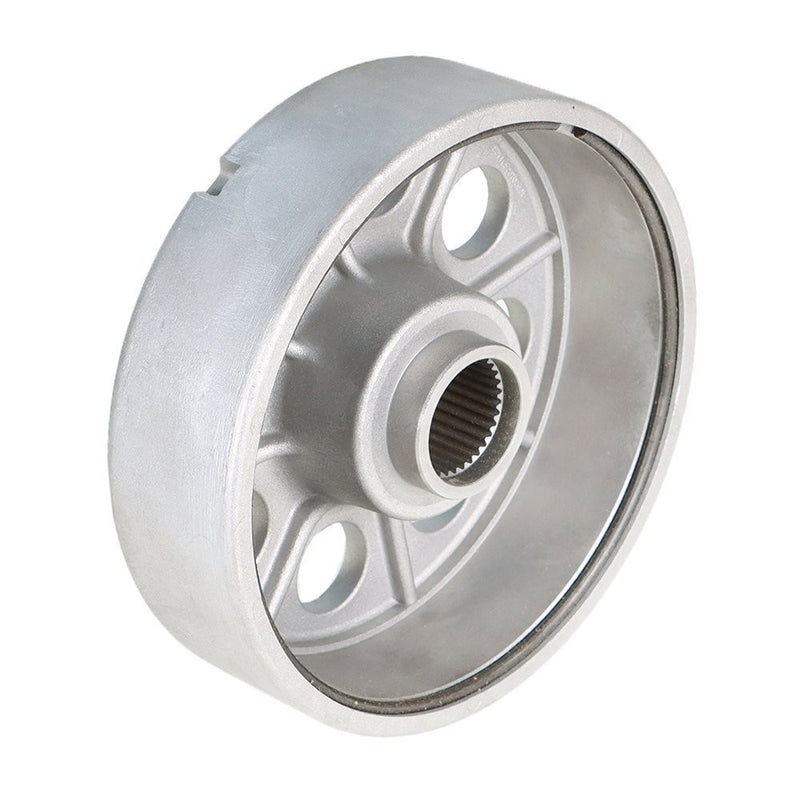 DURAFORCE Honda TRX300 TRX300FW Rear Brake Drum Hub 2x4 4x4 Fourtrax 1988-2000