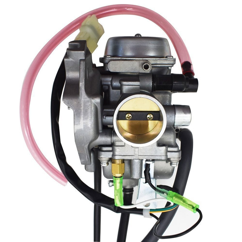 DURAFORCE Kawasaki Prairie 300 Carburetor KVF300 A/B 1999-2002 ATV 2WD 2X4 Replacement