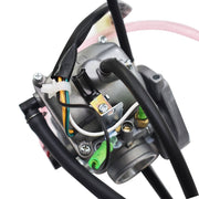 DURAFORCE Kawasaki Prairie 300 Carburetor KVF300 A/B 1999-2002 ATV 2WD 2X4 Replacement