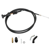 DURAFORCE Honda TRX 350 Rancher Choke Cable & Starter Valve Plunger Kit 2000-2006