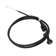 DURAFORCE Honda TRX 350 Rancher Choke Cable & Starter Valve Plunger Kit 2000-2006
