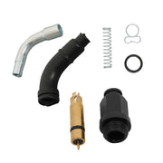DURAFORCE Honda TRX 350 Rancher Choke Cable & Starter Valve Plunger Kit 2000-2006