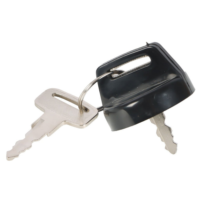 DURAFORCE Ignition Key Switch for Honda FourTrax TRX200SX 1986-1987 2x4