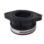 DURAFORCE Throttle Body Intake Manifold Boot Adapter for Polaris 1205301 1204490 1204122