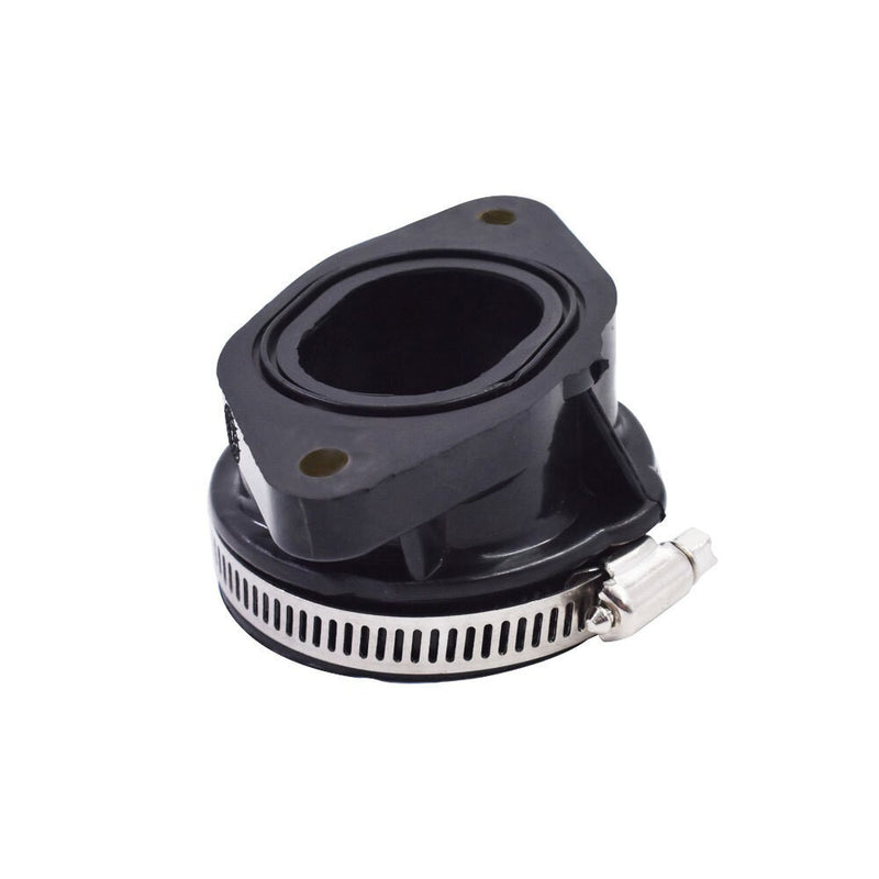 DURAFORCE Throttle Body Intake Manifold Boot Adapter for Polaris 1205301 1204490 1204122