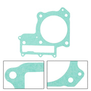 DURAFORCE Top End Gasket Set Kit for Honda Outlaw TRX500 FourTrax Foreman Rubicon