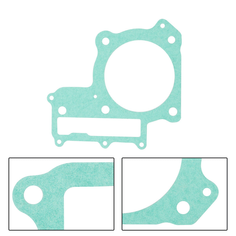 DURAFORCE Top End Gasket Set Kit for Honda Outlaw TRX500 FourTrax Foreman Rubicon
