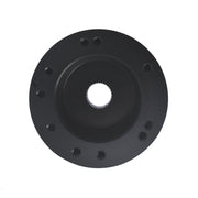 DURAFORCE Black Steering Wheel Hub Adapter for EZGO TXT RXV Golf Carts