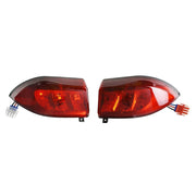 DURAFORCE Club Car Precedent 04-08 LED Headlight & Tail Light Kit Golf Cart Lights