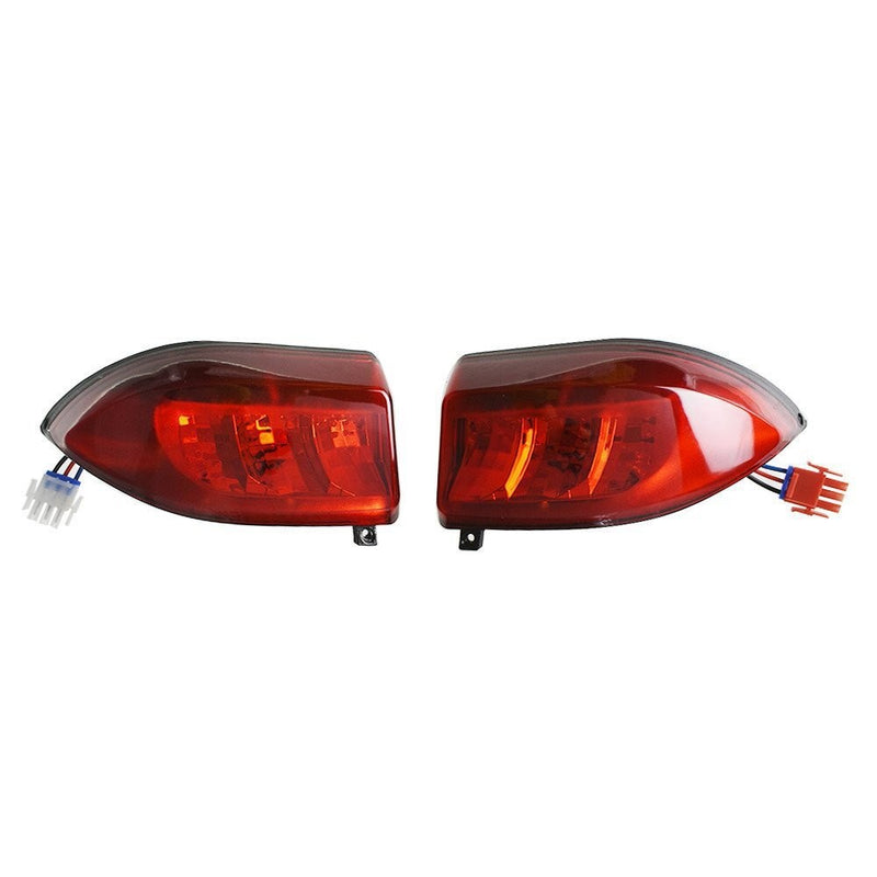 DURAFORCE Club Car Precedent 04-08 LED Headlight & Tail Light Kit Golf Cart Lights