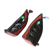 DURAFORCE Club Car Precedent 04-08 LED Headlight & Tail Light Kit Golf Cart Lights