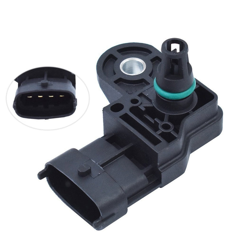 DURAFORCE Polaris Sportsman Ranger ACE EFI TMAP Sensor 2410422 2411528 Free Ship