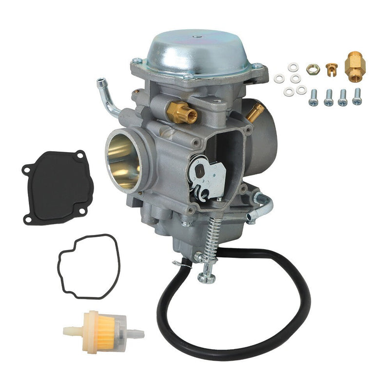DURAFORCE Carburetor for Polaris Hawkeye 300 2006-2011 ATV Replacement Part