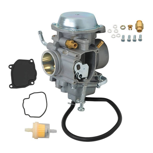 DURAFORCE Carburetor for Polaris Hawkeye 300 2006-2011 ATV Replacement Part
