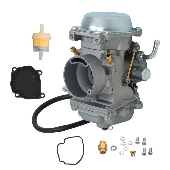DURAFORCE Carburetor for Polaris Hawkeye 300 2006-2011 ATV Replacement Part