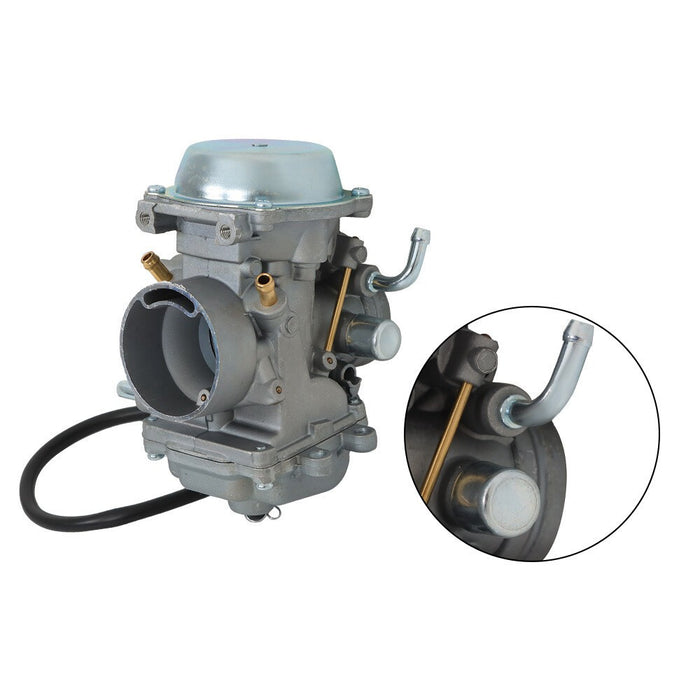 DURAFORCE Carburetor for Polaris Hawkeye 300 2006-2011 ATV Replacement Part