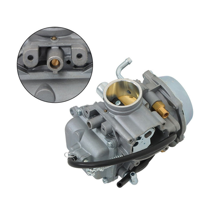 DURAFORCE Carburetor for Polaris Hawkeye 300 2006-2011 ATV Replacement Part