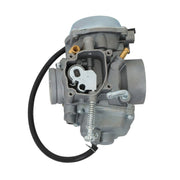 DURAFORCE Carburetor for Polaris Hawkeye 300 2006-2011 ATV Replacement Part