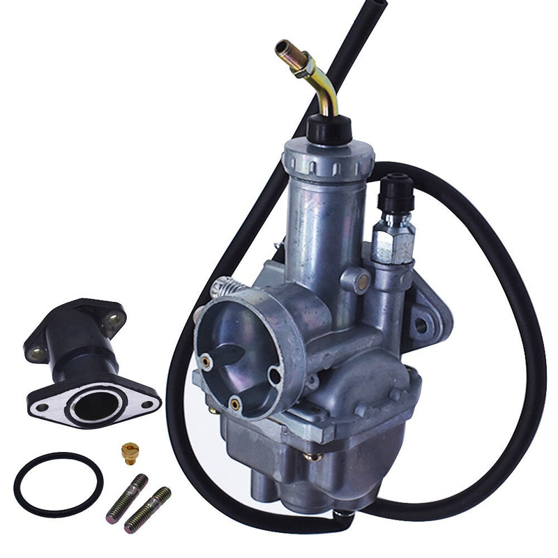 DURAFORCE Yamaha Breeze 125 YFA1 Grizzly 125 YFM125G Carburetor & Intake Manifold Boot